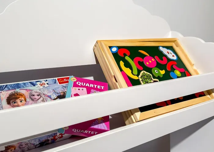 Апартаменты Family 1