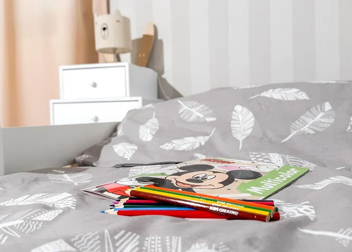 Family 1 Апартаменты Struga